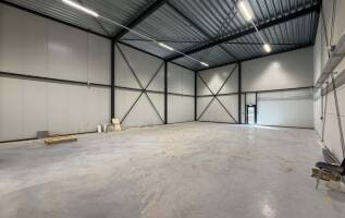 Bedrijfspand Calandstraat 24 Dordrecht