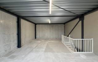 Bedrijfspand Lelystraat 60e Sliedrecht