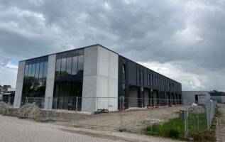 Bedrijfspand Costerweg 250 Culemborg