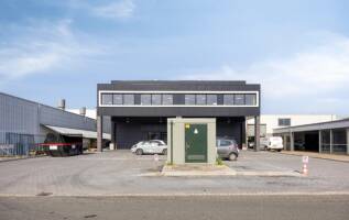 Bedrijfspand Daltonstraat 35 Dordrecht