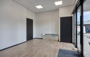 Bedrijfspand Daltonstraat 35 Dordrecht