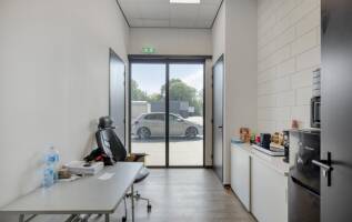 Bedrijfspand Daltonstraat 35 Dordrecht