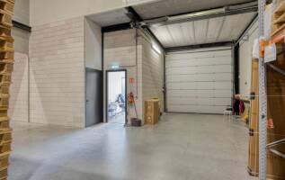 Bedrijfspand Daltonstraat 35 Dordrecht