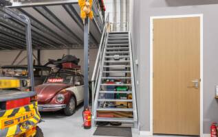 Bedrijfspand Malachiet 580 Dordrecht