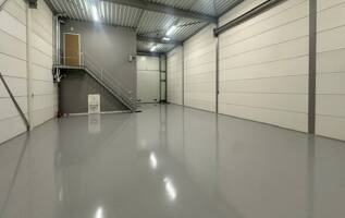 Bedrijfspand Malachiet 580 Dordrecht