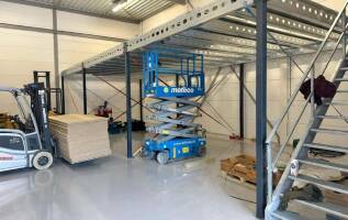 Bedrijfspand Malachiet 580 Dordrecht