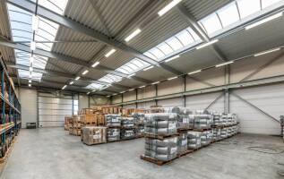 Bedrijfspand Heliotroopring 300 Dordrecht