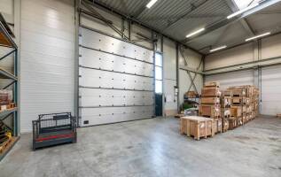 Bedrijfspand Heliotroopring 300 Dordrecht