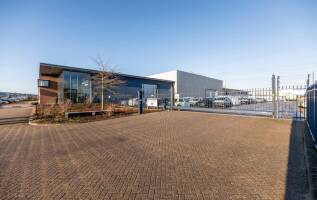 Bedrijfspand Heliotroopring 300 Dordrecht