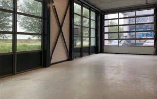 Bedrijfspand Lelystraat 35c Sliedrecht