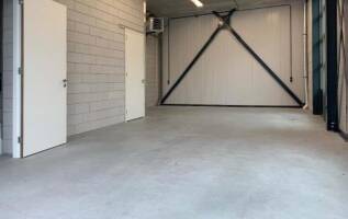 Bedrijfspand Lelystraat 35c Sliedrecht
