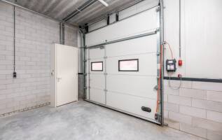Bedrijfspand Pascalstraat 17E Dordrecht