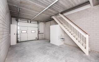 Bedrijfspand Pascalstraat 17E Dordrecht