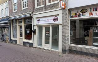 Winkelpand Grote Spuistraat 5 Dordrecht