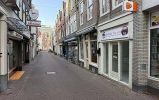 Winkelpand Grote Spuistraat 5 Dordrecht