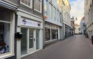 Winkelpand Grote Spuistraat 5 Dordrecht