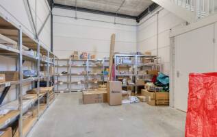 Bedrijfspand Houtkopersstraat 6E Zwijndrecht