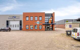 Bedrijfspand Baanhoek 140 Sliedrecht