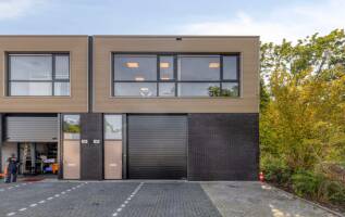 Bedrijfspand Houtkopersstraat 6H Zwijndrecht