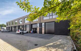 Bedrijfspand Houtkopersstraat 6H Zwijndrecht