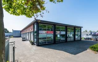 Bedrijfspand Pieter Zeemanweg 30H Dordrecht