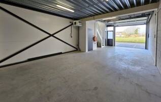 Bedrijfspand Smaragd 400 Dordrecht