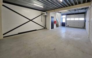 Bedrijfspand Smaragd 400 Dordrecht