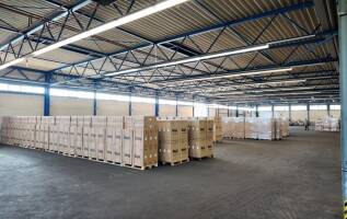 Bedrijfspand John F. Kennedylaan 28 Valkenswaard