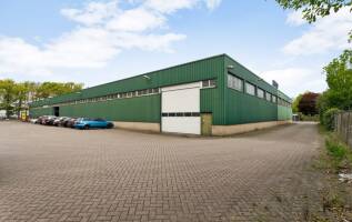 Bedrijfspand John F. Kennedylaan 28 Valkenswaard
