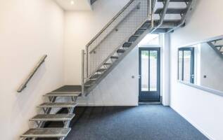 Kantoorruimte Industrieweg 1 Sliedrecht
