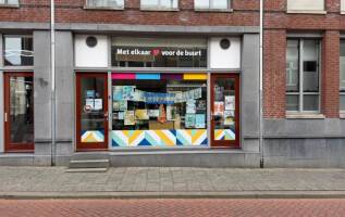 Winkelpand Vrieseweg 10-12 Dordrecht