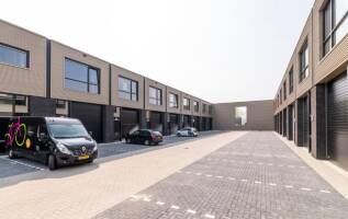 Bedrijfspand Olivijn 541 Dordrecht