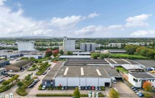 Bedrijfspand Plakhorstweg 46 Doetinchem