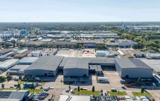Bedrijfspand Hogelandseweg 21 Nijmegen