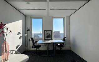 Bedrijfspand Landdrostdreef 124 Almere