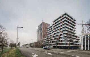 Bedrijfspand Pacayastraat 4A Amsterdam