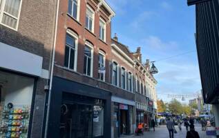 Winkelpand Heuvelstraat 7 Tilburg