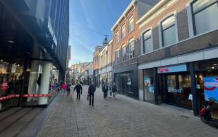 Winkelpand Heuvelstraat 7 Tilburg