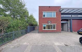 Bedrijfspand Augustapolder 8 Barendrecht