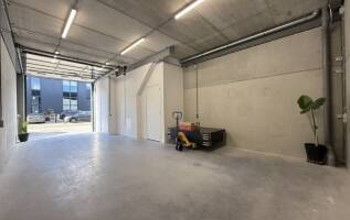 Bedrijfspand Afmijnstraat 49 Amstelveen