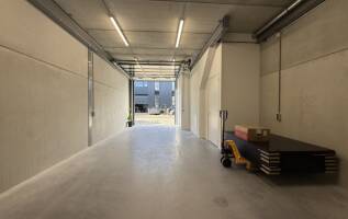 Bedrijfspand Afmijnstraat 49 Amstelveen