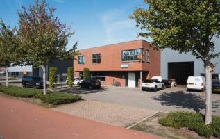 Bedrijfspand Dragonder 33 Valkenswaard