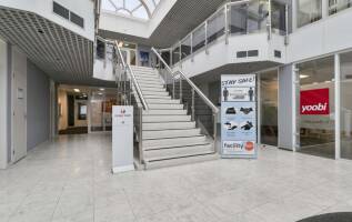 Kantoorruimte Curieweg 7 Spijkenisse