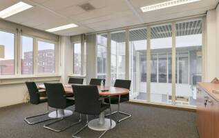 Kantoorruimte Curieweg 7 Spijkenisse