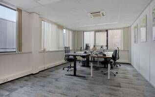 Kantoorruimte Bergen 9 Barendrecht