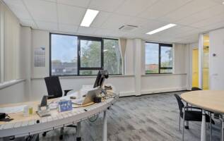 Kantoorruimte Bergen 9 Barendrecht