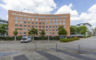 Kantoorruimte Newtonlaan 115 Utrecht