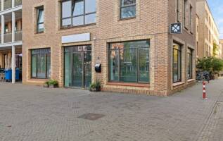 Winkelpand Bos en Lommerweg 260A Amsterdam