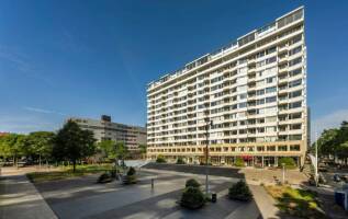Kantoorruimte Koningin Wilhelminaplein 56 Amsterdam
