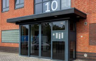 Kantoorruimte Edisonweg 10 Alblasserdam
